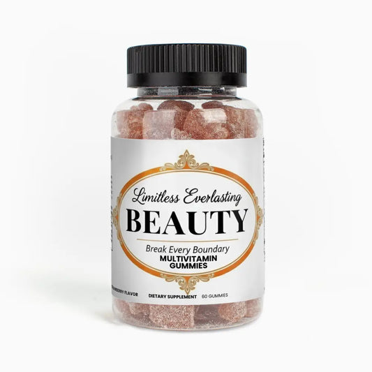 Multivitamin Bear Gummies (Adult) - Vitamins & Minerals