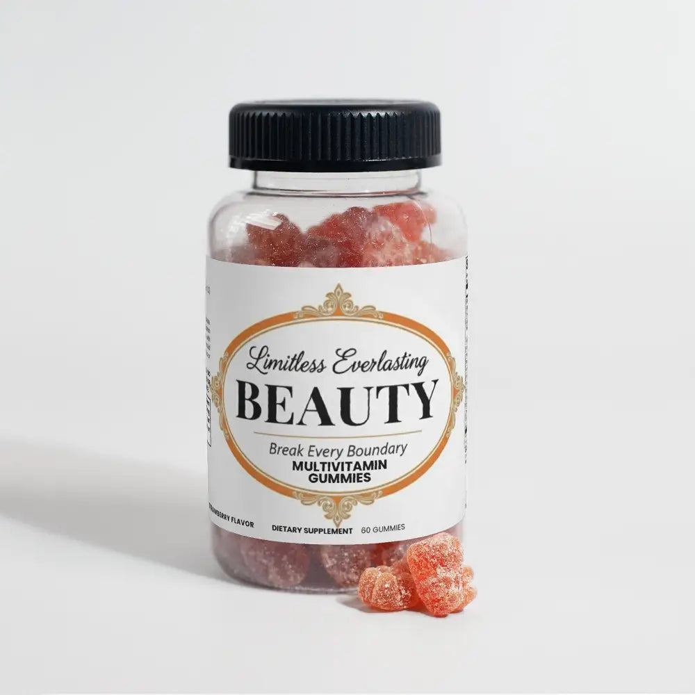 Multivitamin Bear Gummies (Adult) - Vitamins & Minerals