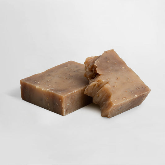 Oat Milk Honey Soap - Bath