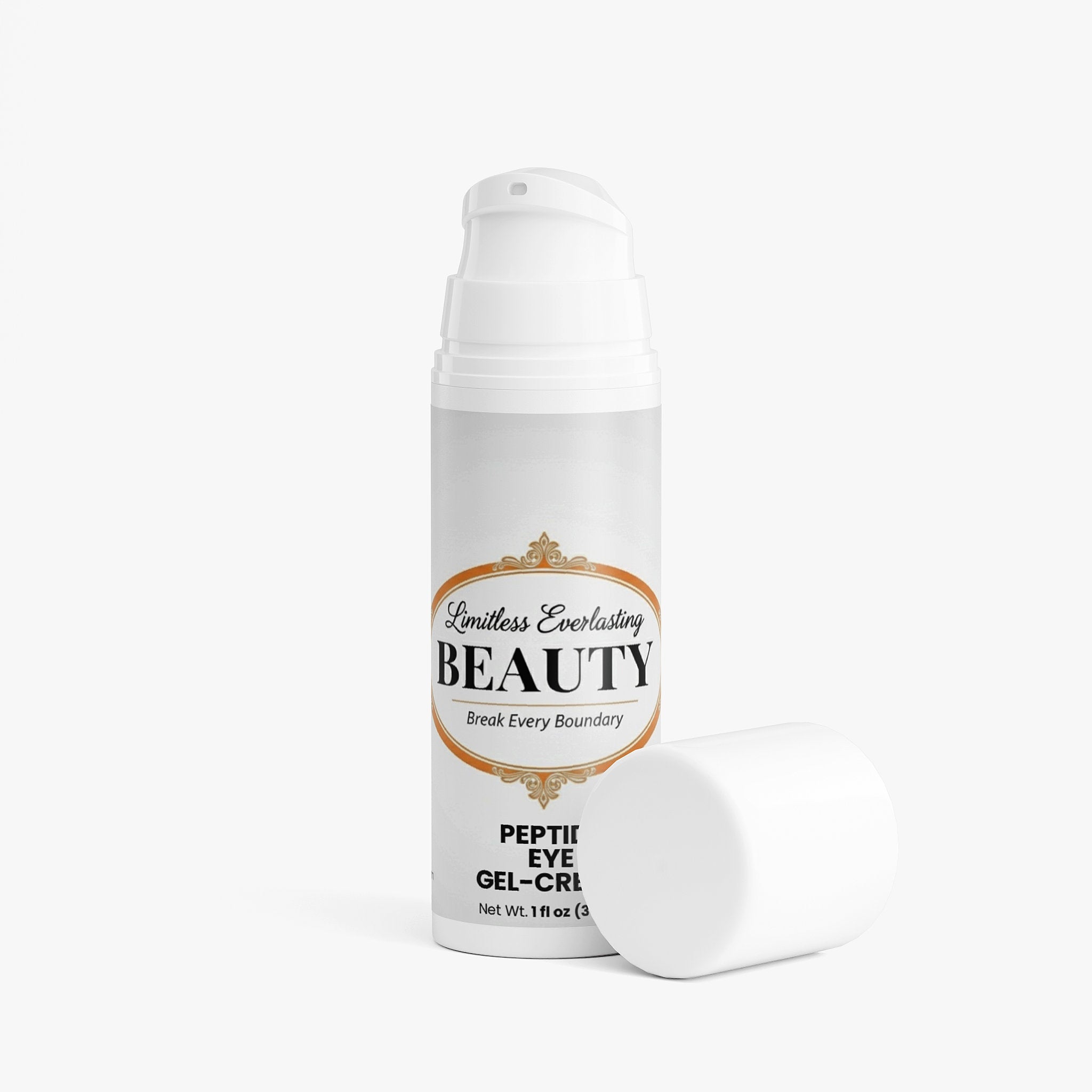 Peptide Eye Gel-Cream - Facial Care