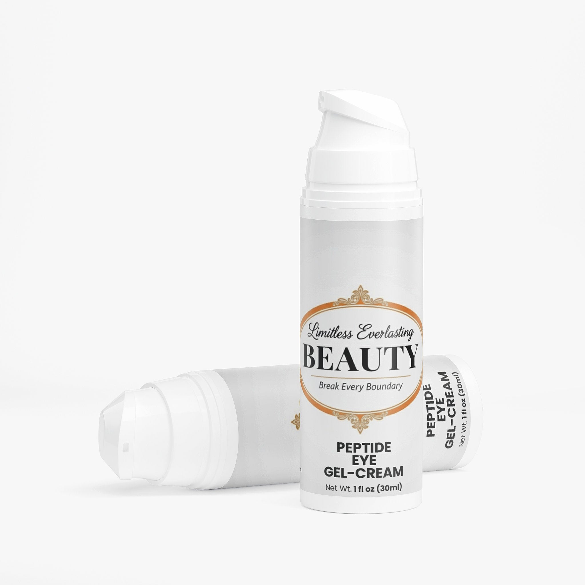 Peptide Eye Gel-Cream - Facial Care