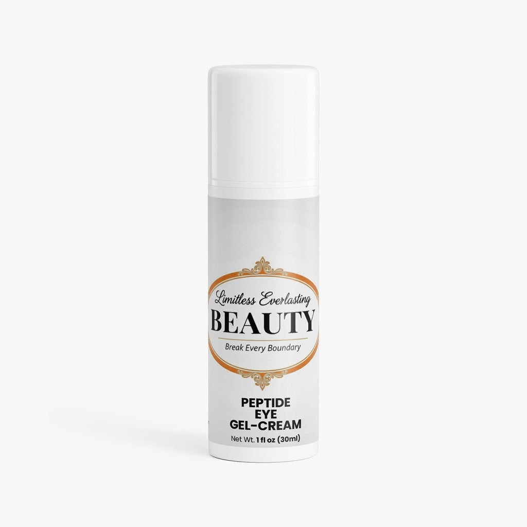 Peptide Eye Gel-Cream - Facial Care