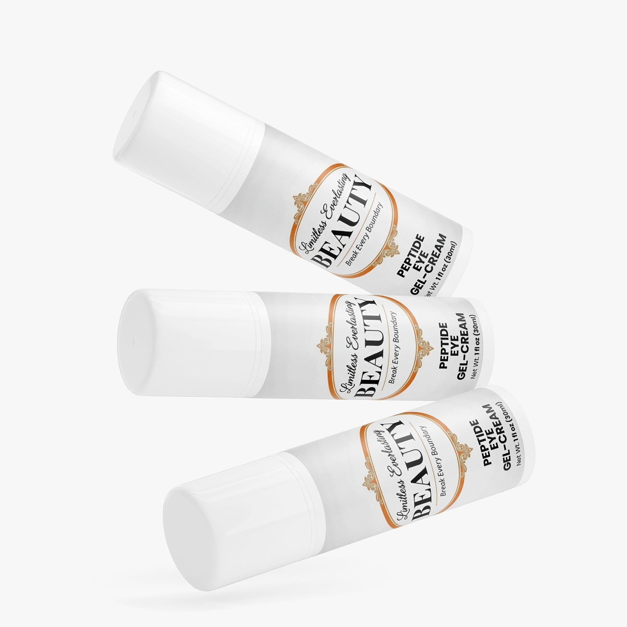 Peptide Eye Gel-Cream - Facial Care