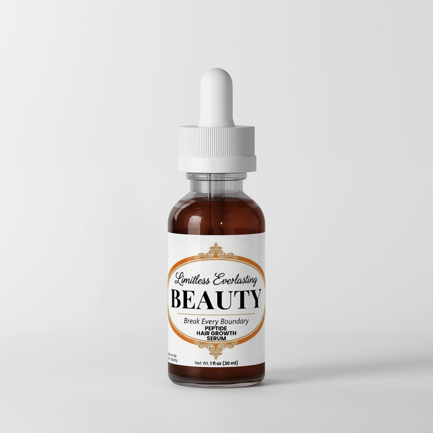 Peptide Hair Growth Serum - Hair Care