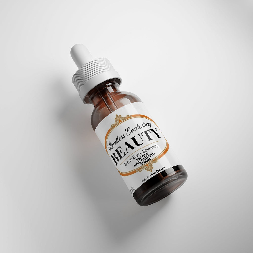 Peptide Hair Growth Serum - Hair Care