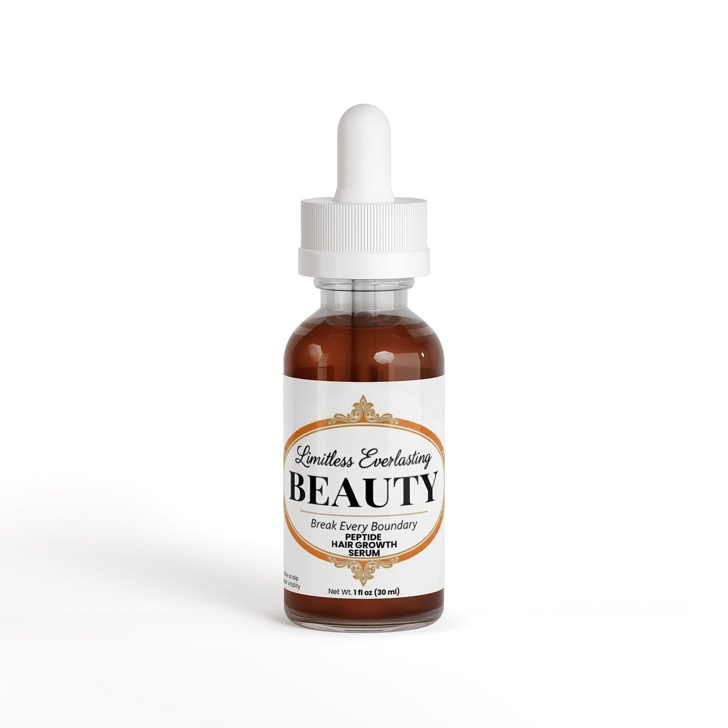 Peptide Hair Growth Serum - Hair Care
