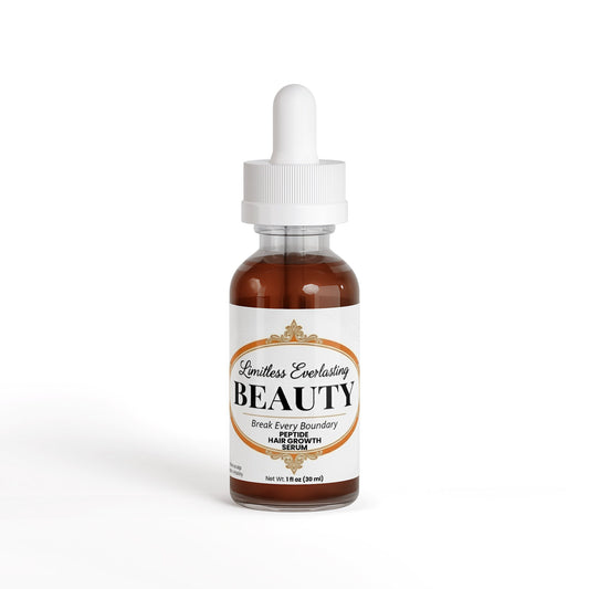 Peptide Hair Growth Serum - Hair Care