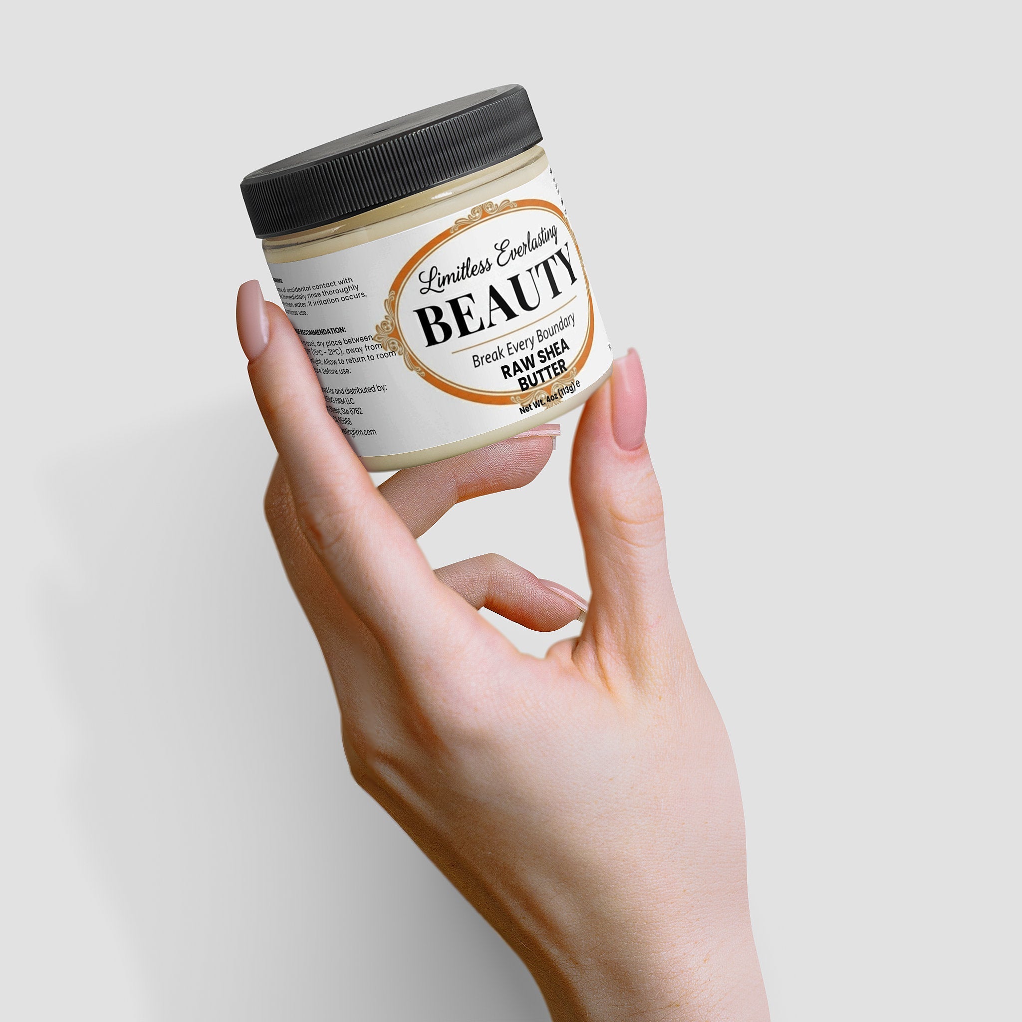 Raw Shea Butter - Body Care