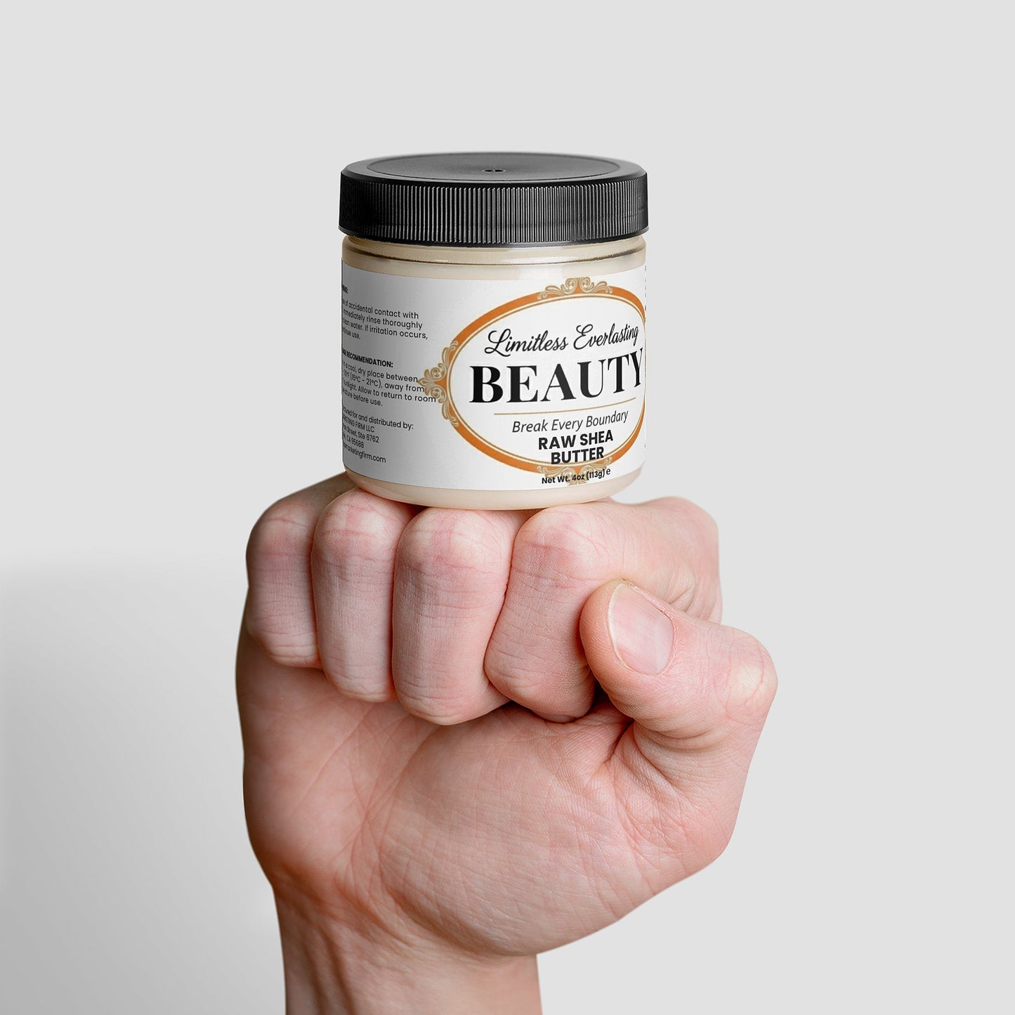 Raw Shea Butter - Body Care