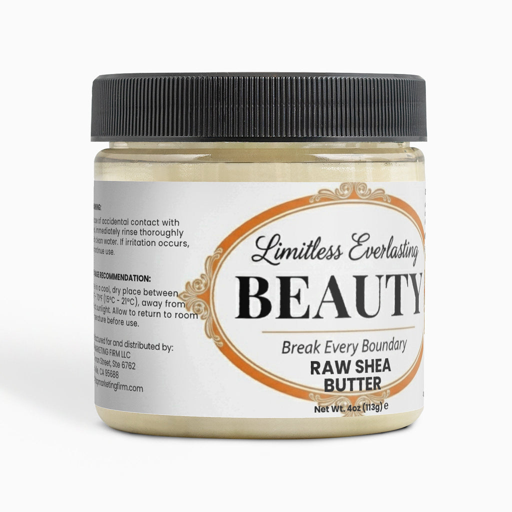 Raw Shea Butter - Body Care