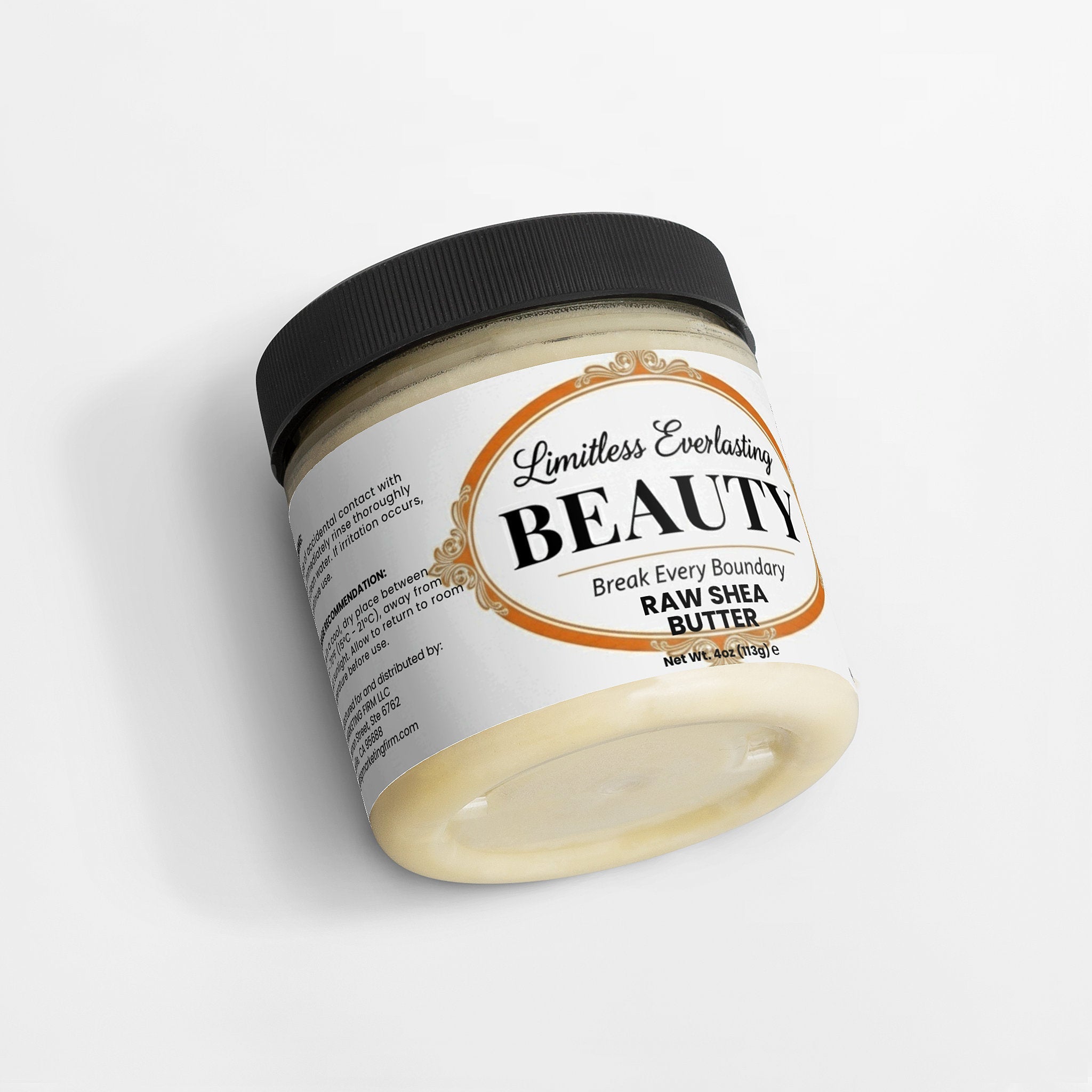 Raw Shea Butter - Body Care