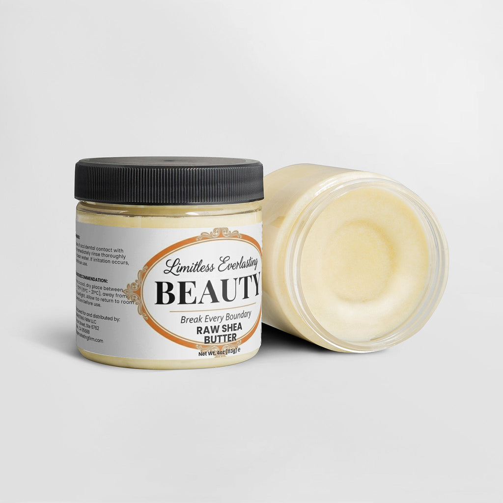 Raw Shea Butter - Body Care