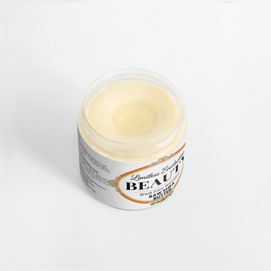 Raw Shea Butter - Body Care