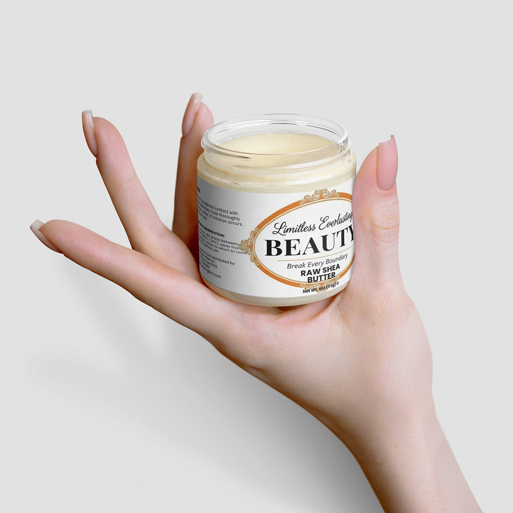 Raw Shea Butter - Body Care