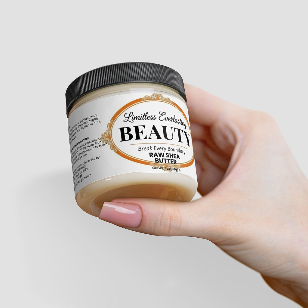 Raw Shea Butter - Body Care
