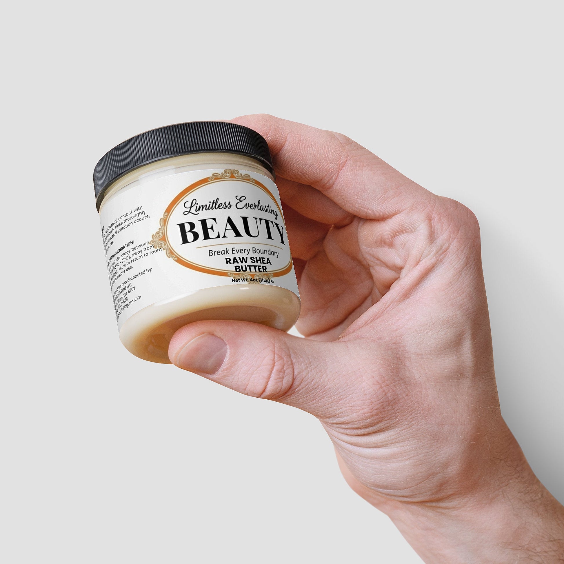 Raw Shea Butter - Body Care