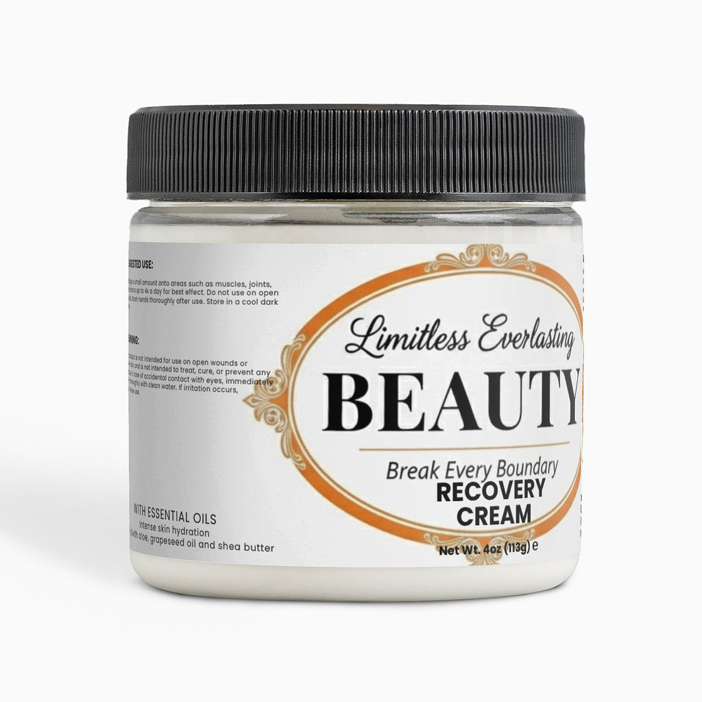 Recovery Cream - Body Care