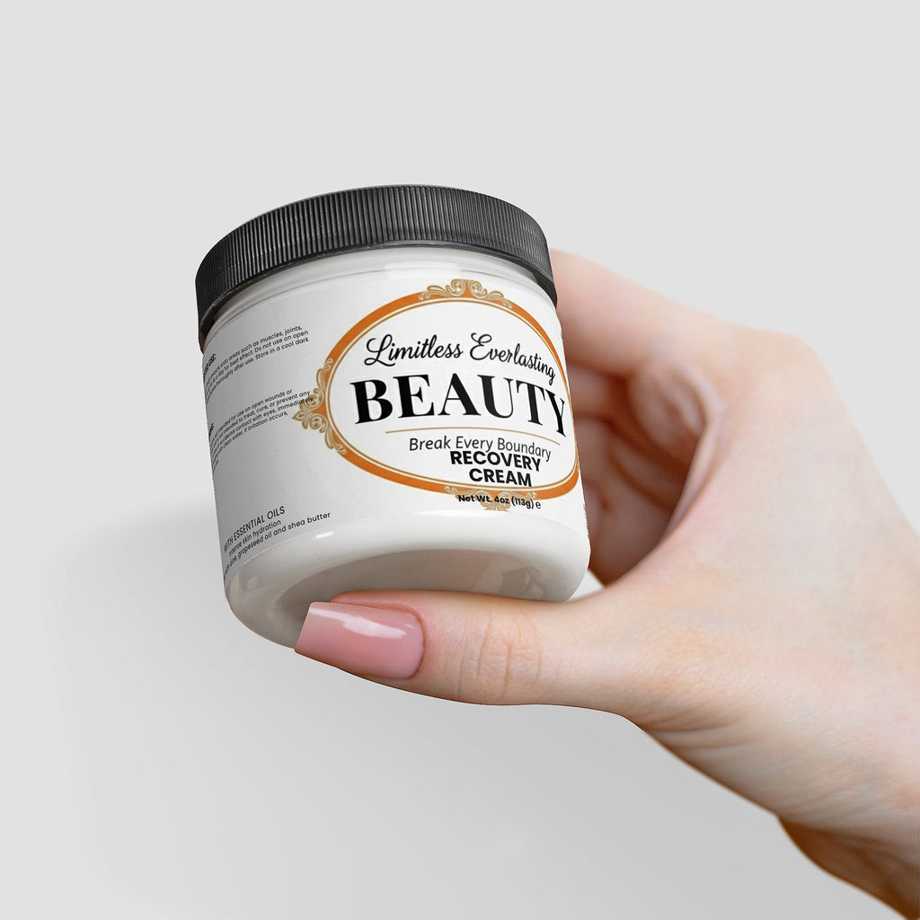 Recovery Cream - Body Care