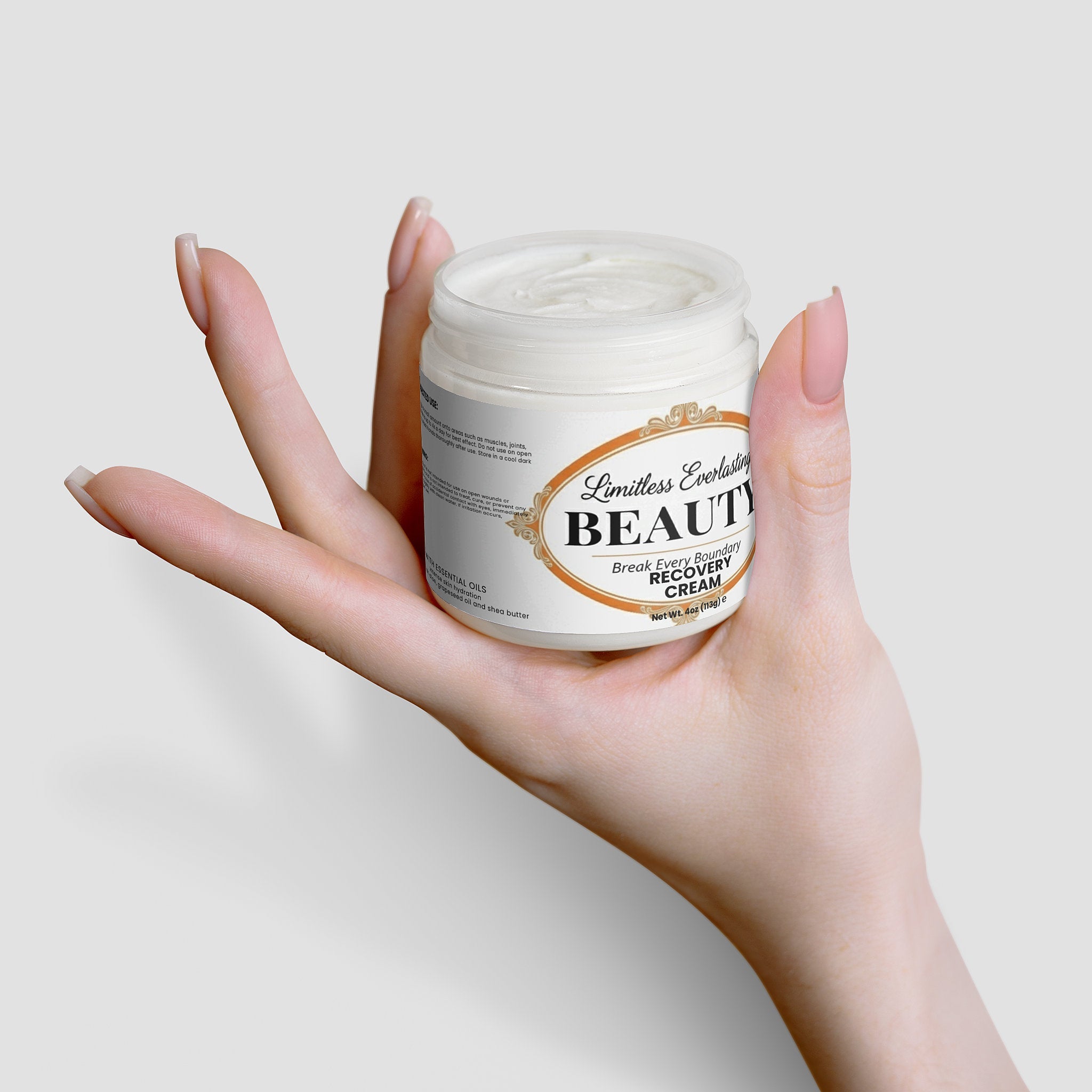 Recovery Cream - Body Care