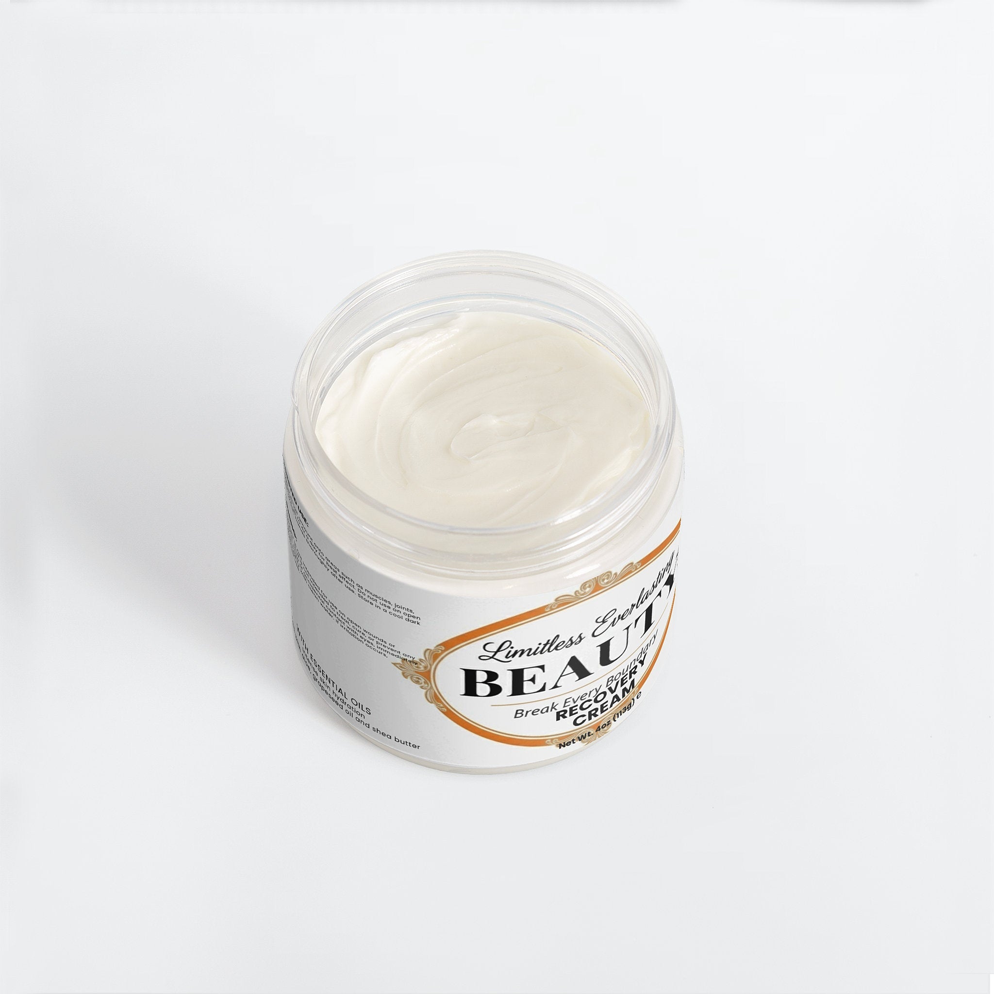 Recovery Cream - Body Care