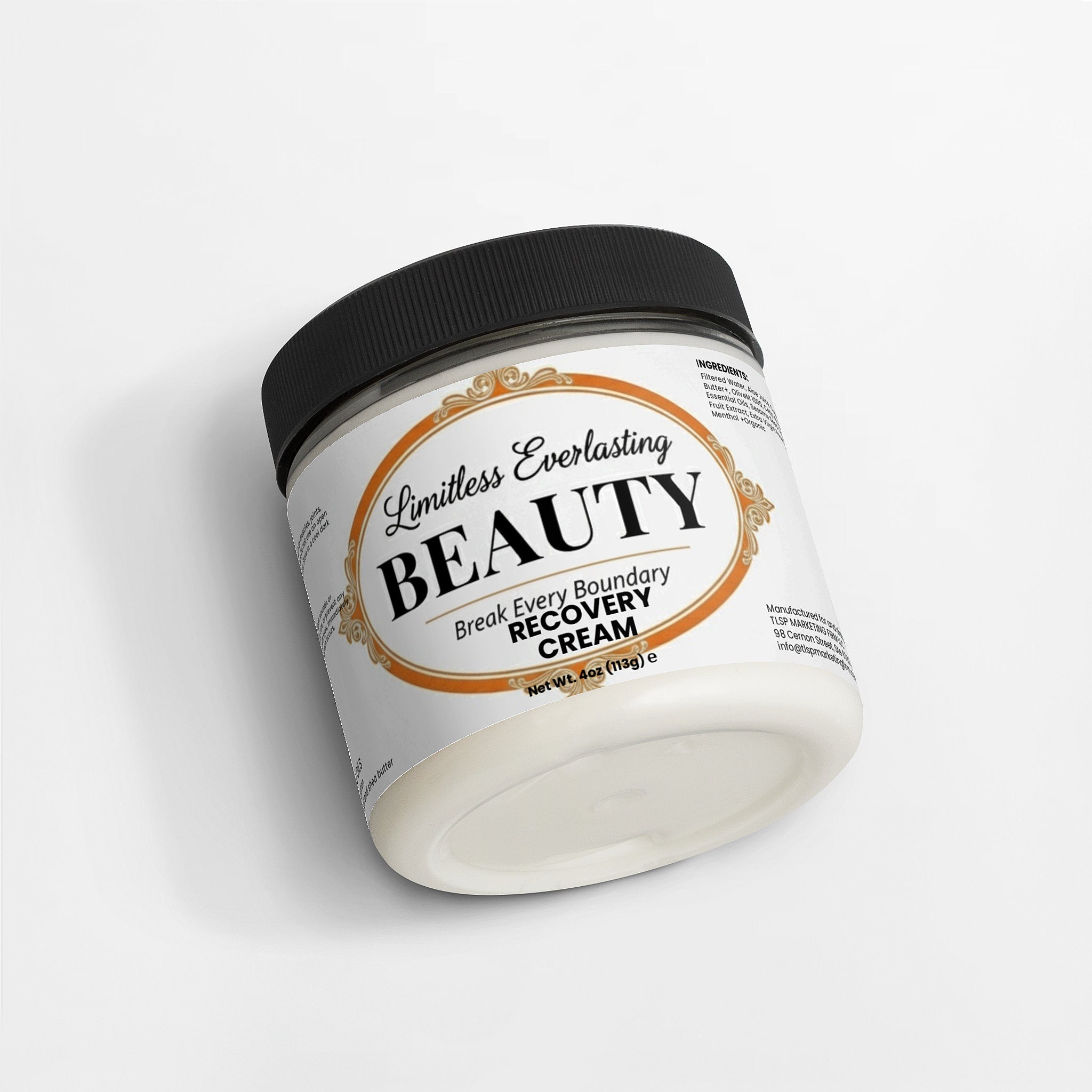 Recovery Cream - Body Care