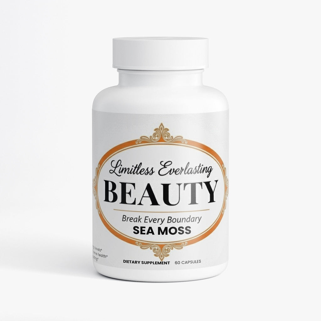 Sea Moss - Greens & Superfoods