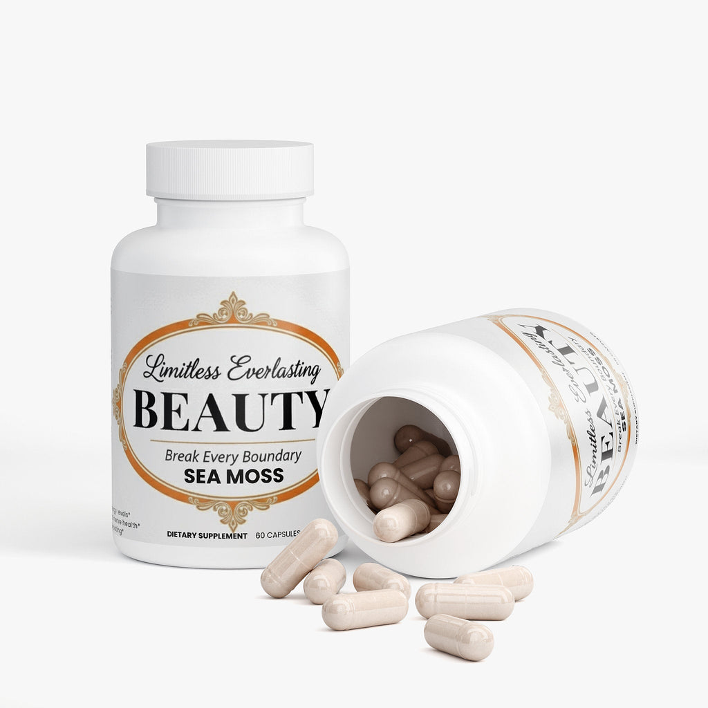 Sea Moss - Greens & Superfoods