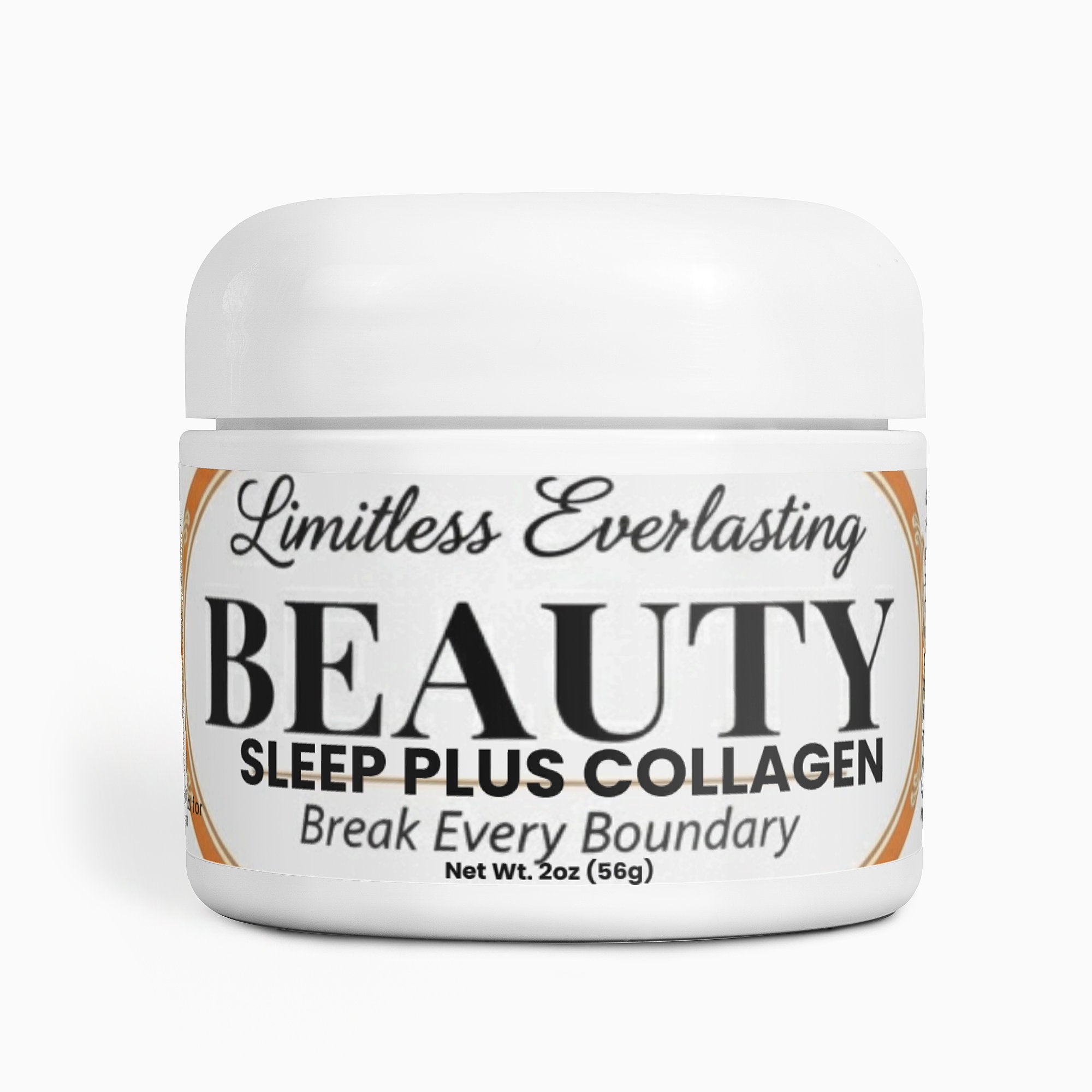 Sleep Plus Collagen Cream - Facial Care