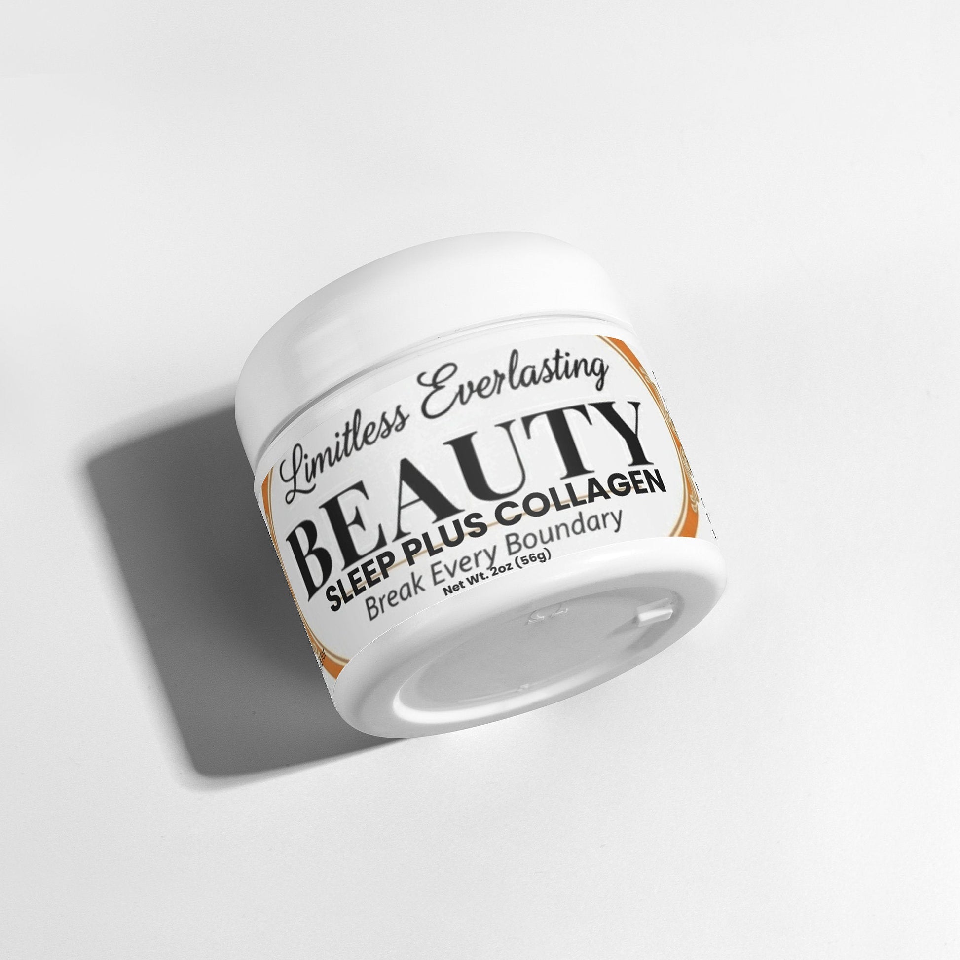 Sleep Plus Collagen Cream - Facial Care