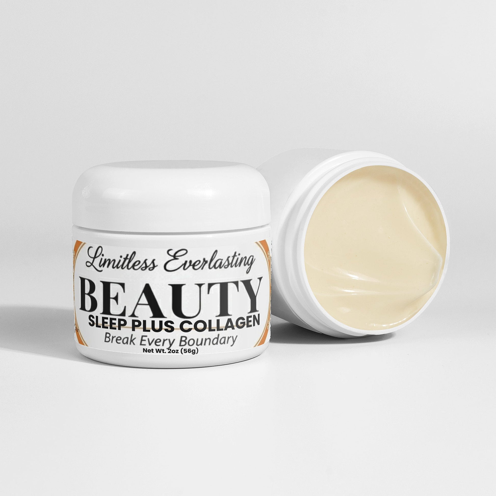Sleep Plus Collagen Cream - Facial Care