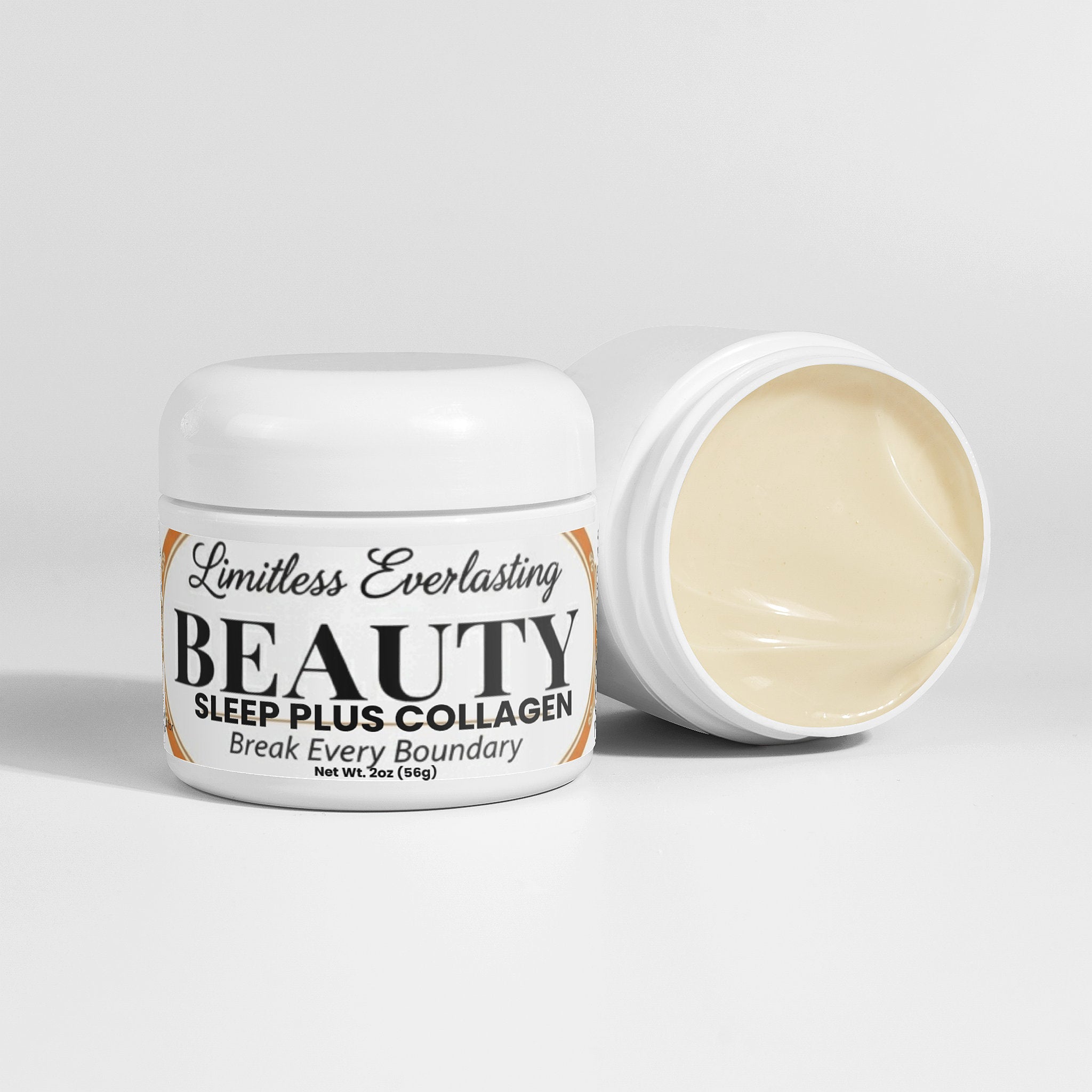 Sleep Plus Collagen Cream - Facial Care