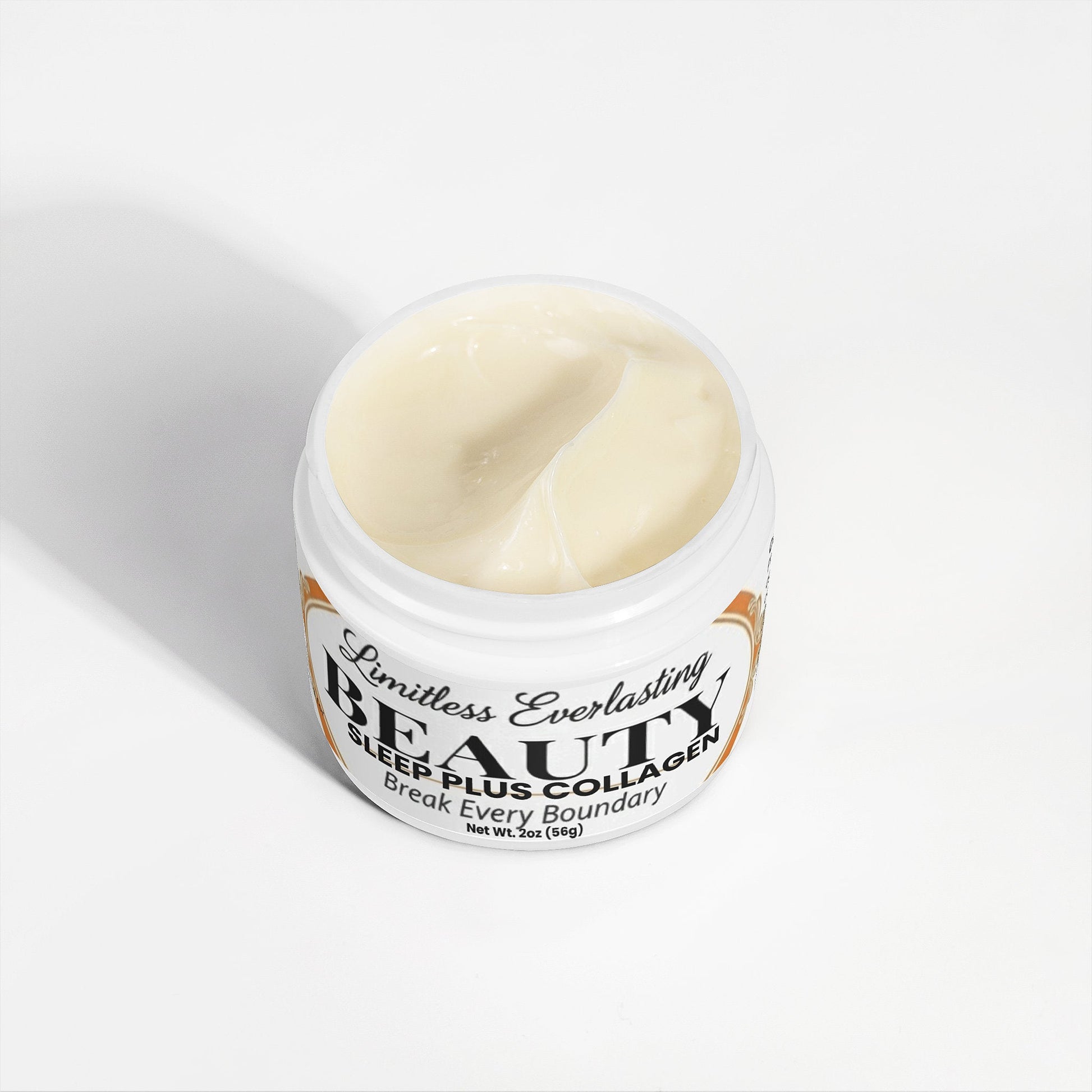 Sleep Plus Collagen Cream - Facial Care