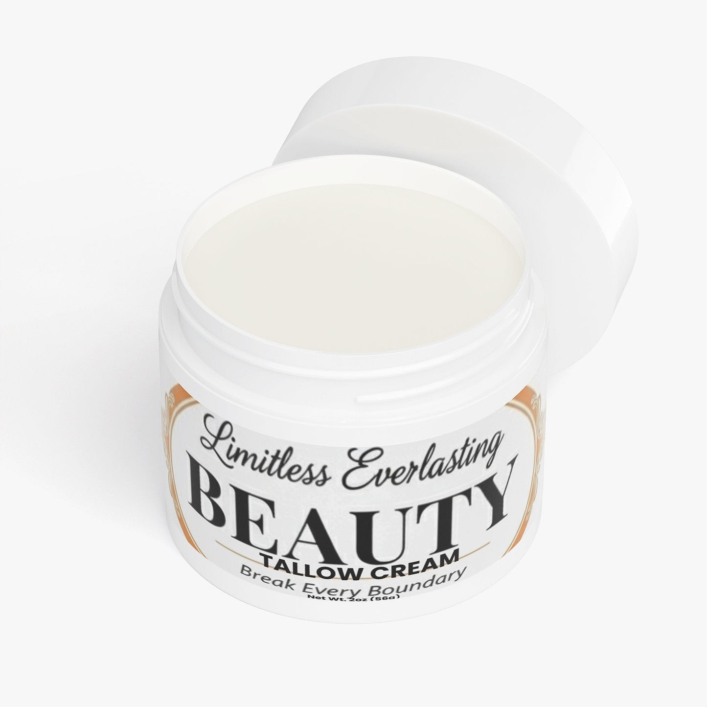 Tallow Cream Lemongrass & Lavender - Body Care