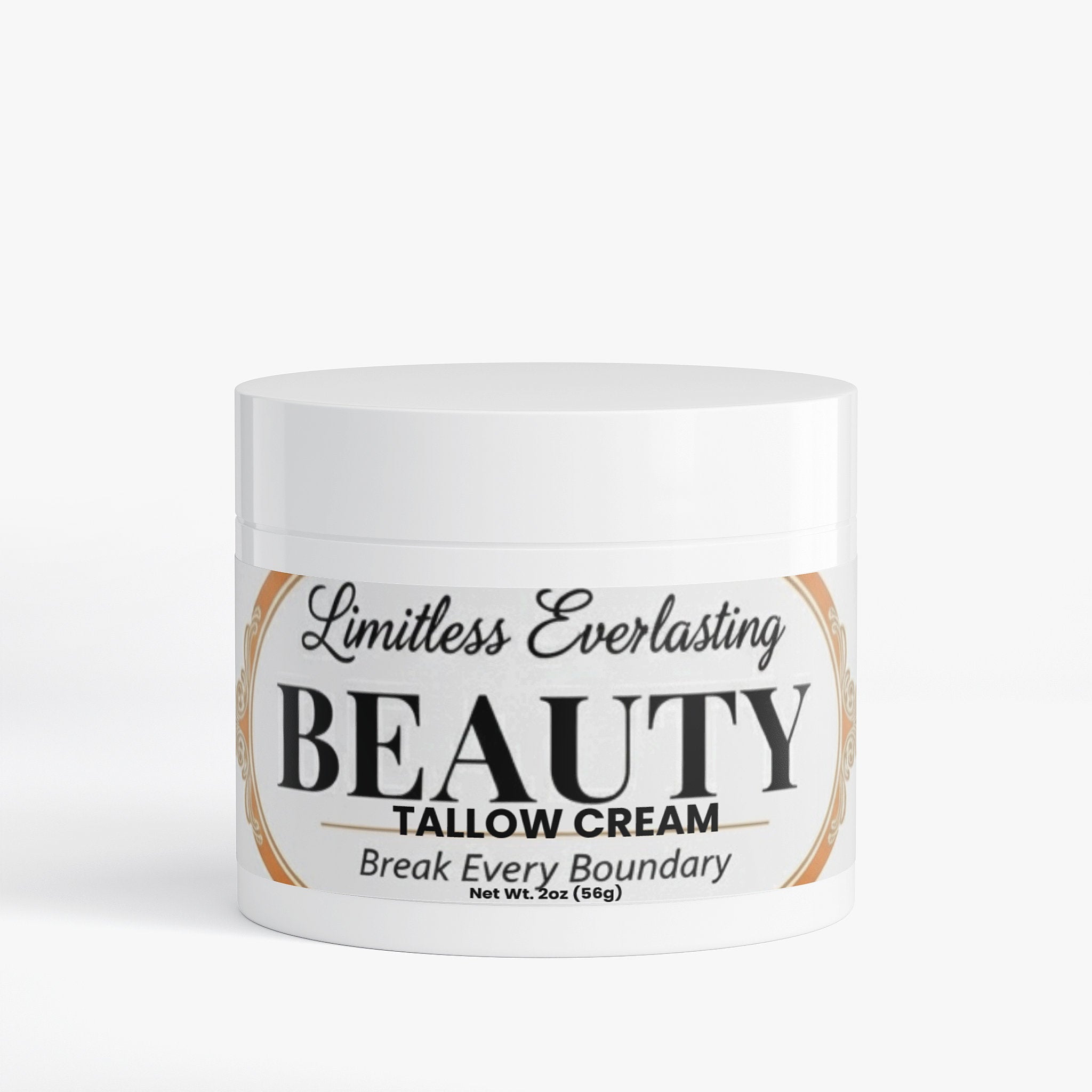 Tallow Cream Lemongrass & Lavender - Body Care