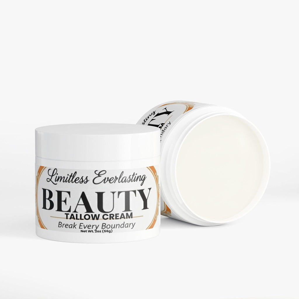 Tallow Cream Lemongrass & Lavender - Body Care