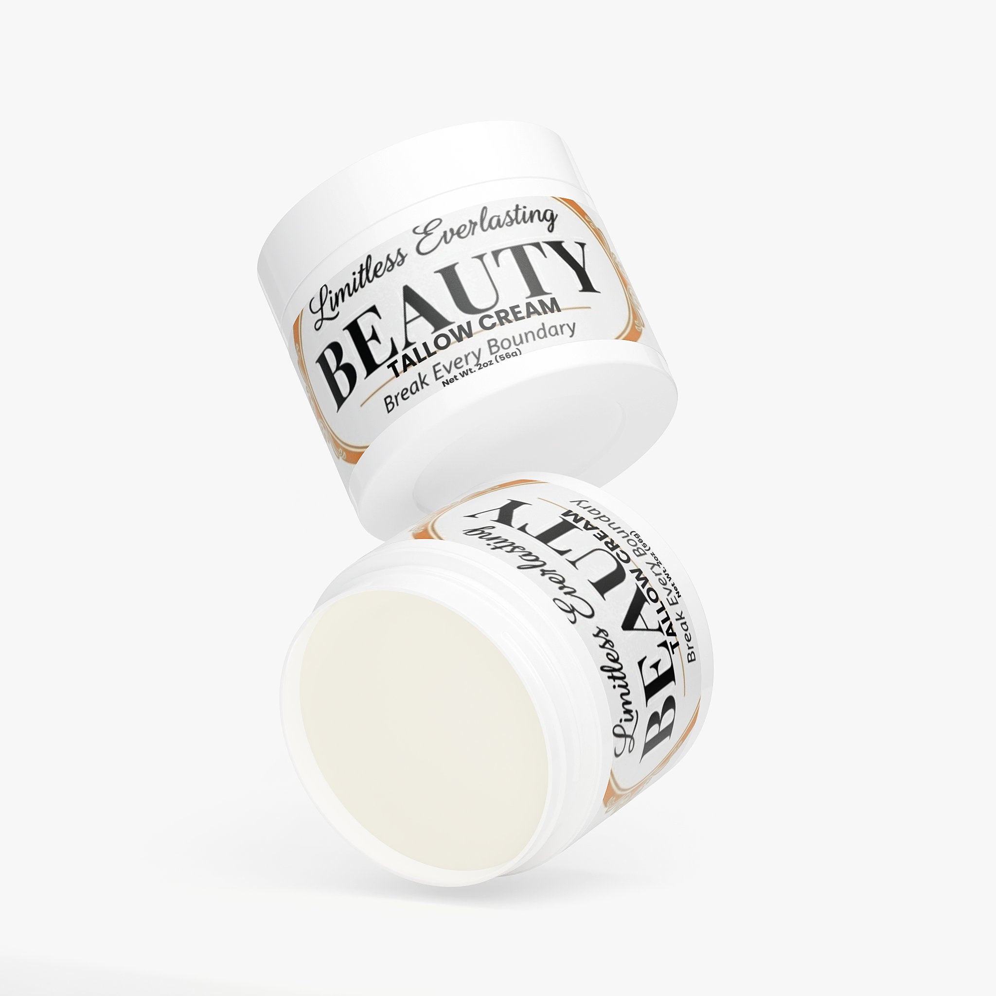 Tallow Cream Lemongrass & Lavender - Body Care