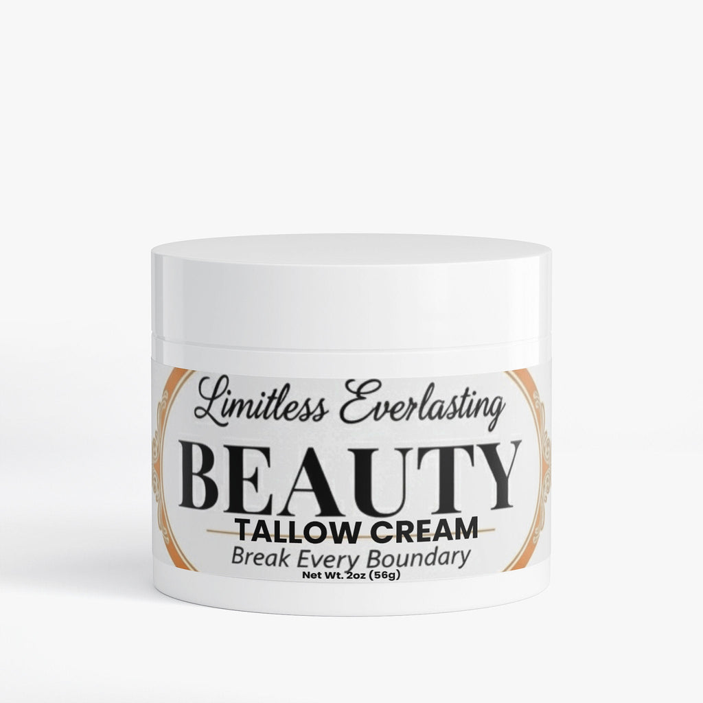 Tallow Cream Orange & Bergamot - Body Care