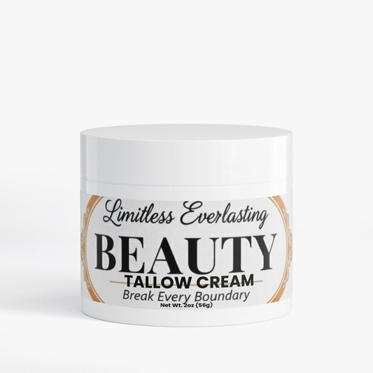 Tallow Cream Orange & Bergamot - Body Care