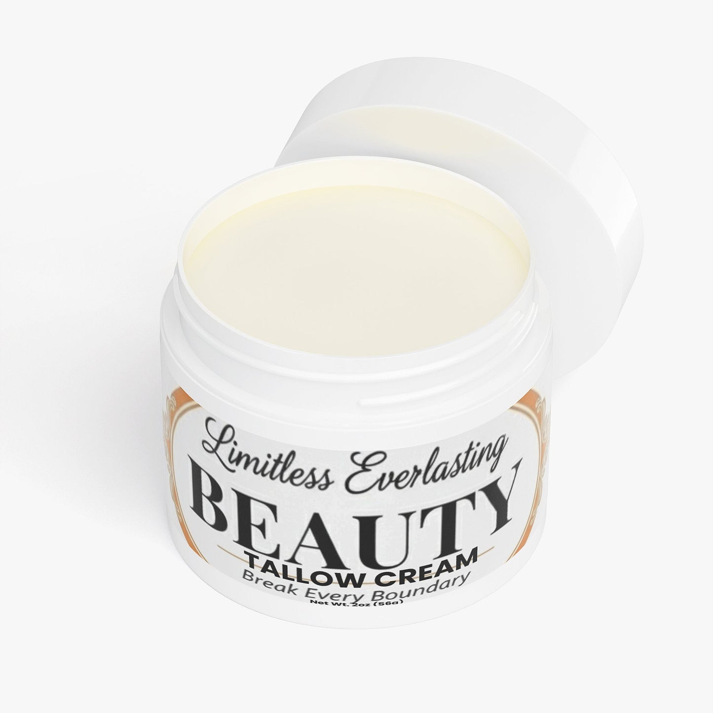 Tallow Cream Orange & Bergamot - Body Care