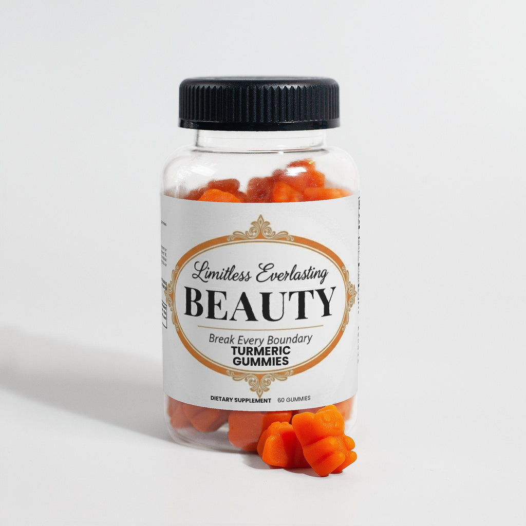 Turmeric Gummies - Specialty Supplements