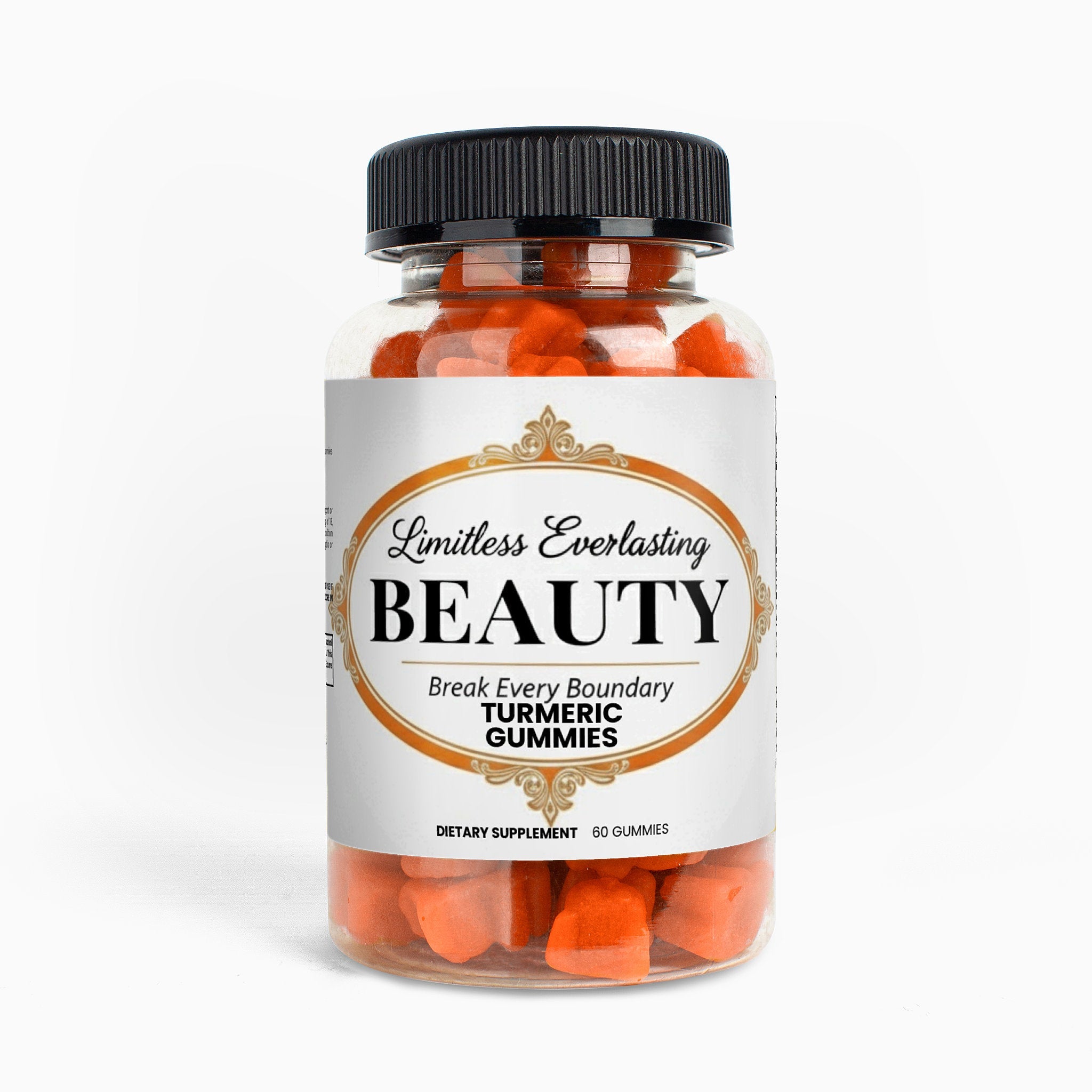Turmeric Gummies - Specialty Supplements
