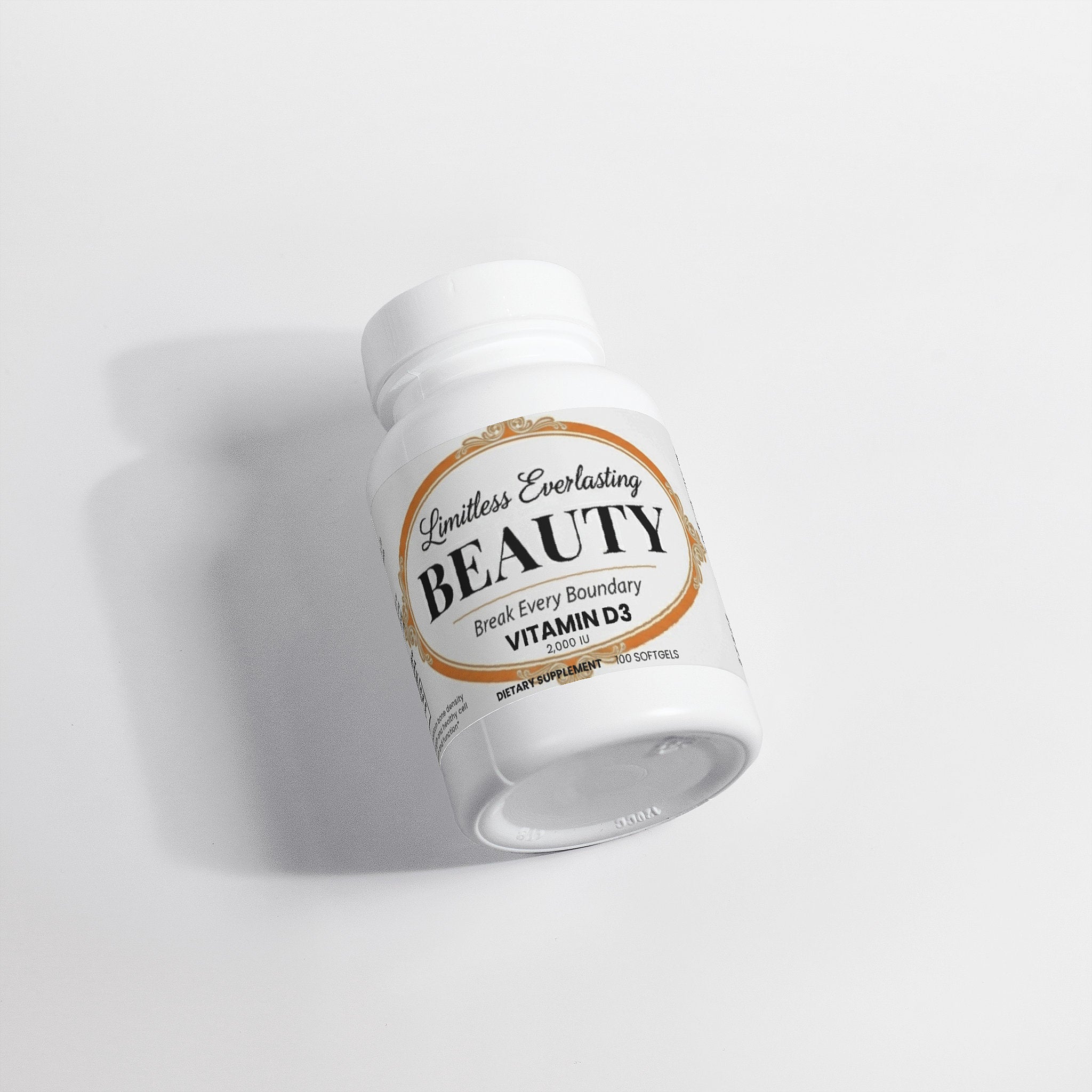 Vitamin D3 2,000 IU - Vitamins & Minerals