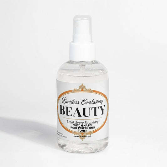 Witch Hazel Pore Perfecting Toner - Facial Care